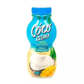 Продукт кокосовый Velle питьевой манго 250г Россия