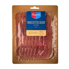 Продукт сыровяленый из свинины "Окорок без кости" Rapelli 70 г, Швейцария