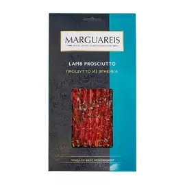 Прошутто из ягненка Marguareis 30 г, Россия