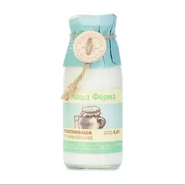 Простокваша 4%, «Пробиотик», Московская область, БЗМЖ