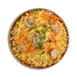 Пшенка с овощами, «Уже Готово», 180 г, Россия