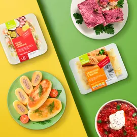 Рацион для доставки 1 «Легенды «Азбуки Вкуса», Россия