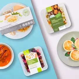 Рацион для доставки 2 «Держи Баланс», Россия