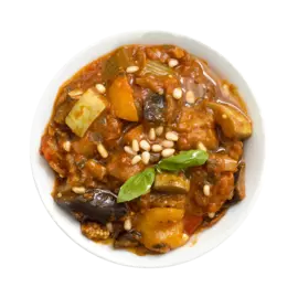 Рагу овощное с кедровыми орешками, «Считаем калории», 300 г