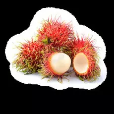 Рамбутан 250 г, Таиланд