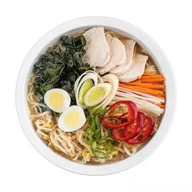 Рамен с курицей 270 г Уже Готово Россия