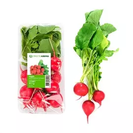 Редис с ботвой «Просто Азбука» 300 г