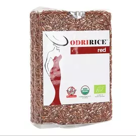 Рис красный длиннозерный "БИО" ODRI RICE 500 г, Вьетнам