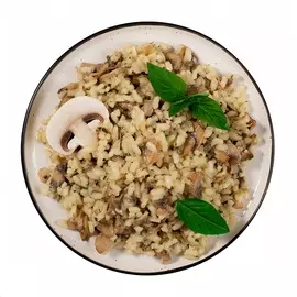 Ризотто с грибами и сыром "Уже Готово" 200 г, Россия