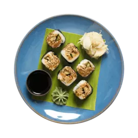 Ролл с угрем «Уже Готово», 6 шт