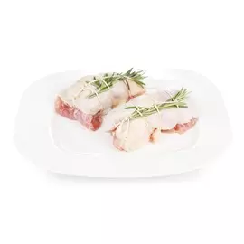 Рулетики из курицы с сыром и грибами от «Азбуки Вкуса», Россия