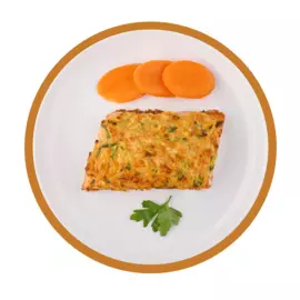 Рыба красная с овощами по-русски 160 г Уже Готово