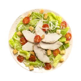 Салат «Цезарь классический», «Уже Готово», 170 г