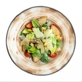 Салат Цезарь с курицей с собой 120 г