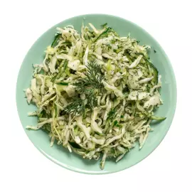 Салат из капусты с огурцом 400 г Считаем калории Уже Готово Россия