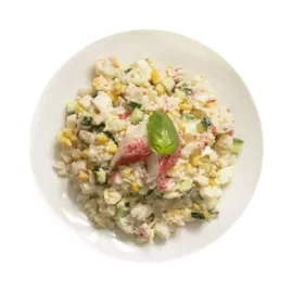 Салат из крабовых палочек, «Уже Готово», 200 г