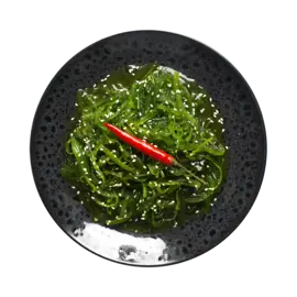 Салат из морских водорослей, «Уже готово», 200 г