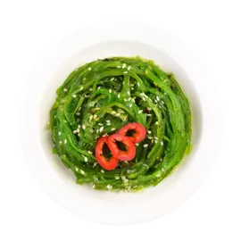 Салат из морских водорослей, «Уже Готово», 230 г