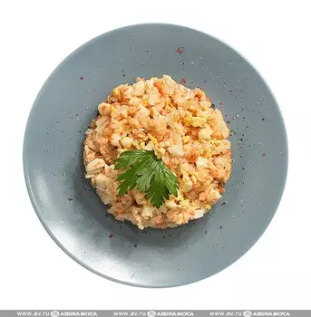 Салат с неркой "Уже Готово" 500 г, Россия