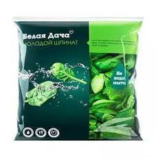 Салат Шпинат Белая дача 75 г Россия