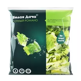 Салат "Сочный романо"