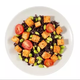 Салат "Веган" с тофу тандури 200 г Уже Готово Россия