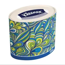 Салфетки косметические Kleenex Decor 64шт. Китай