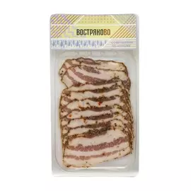 Сало «Белорусское», 100 г, «Востряково-2», Москва