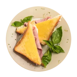 Сэндвич «Крок Месье», «Уже Готово», 190 г