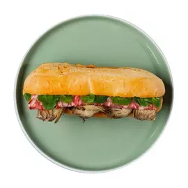 Сэндвич с салями и артишоками-гриль 170 г Россия