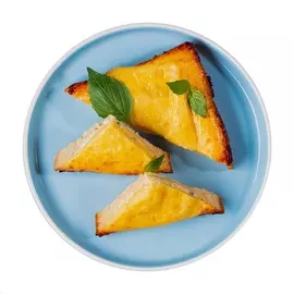 Сэндвич запеченный 4 сыра 90 г Россия