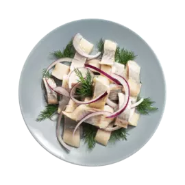 Сельдь с луком, «Уже Готово», 200 г