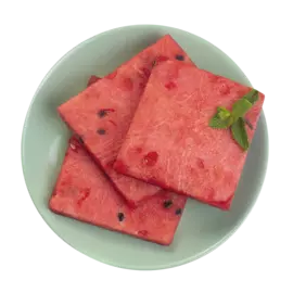 Сердцевина арбуза нарезанная 500 г Россия