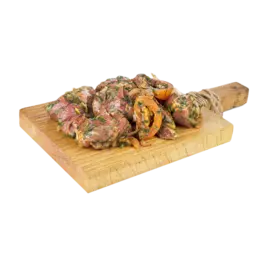 Шашлык «Кавказский» из баранины, «Почти Готово», 2 кг