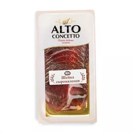 Шейка с/в, Alto, 100 г, Россия