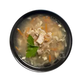 Щи из квашеной капусты с курицей и говядиной "Уже готово" 300 г, Россия