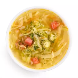 Щи из свежей капусты 270 г Уже Готово Россия