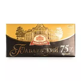 Шоколад "Элитный" 100 г Россия