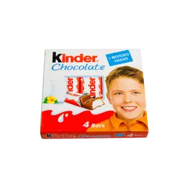 Шоколад "Киндер" 50 г Россия