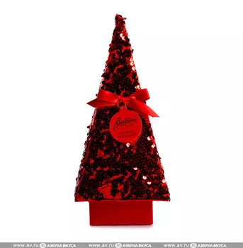 Шоколадные конфеты "Ассорти" Butlers Christmas 220 г, Ирландия