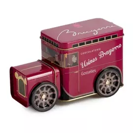 Шоколадные конфеты Bruyerre Грузовик 250 г Бельгия