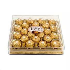 Шоколадные конфеты Ferrero Rocher "Бриллиант" 300г