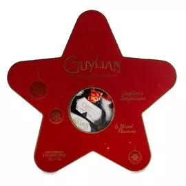 Шоколадные конфеты Guylian Звезда 135г Бельгия