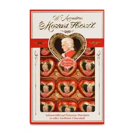 Шоколадные конфеты "Моцарт" Reber 150 г, Германия