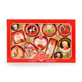 Шоколадные конфеты Reber "Моцарт" 375 г, Германия