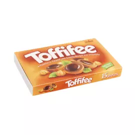 Шоколадные конфеты Toffifee 125 г Германия