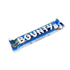 Шоколадный батончик «Баунти», 57 г