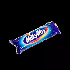 Шоколадный батончик "Milky Way" 26 г Россия