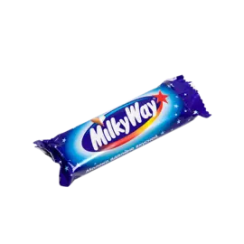 Шоколадный батончик "Milky Way" 26 г Россия