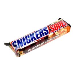 Шоколадный батончик Snickers 95/100/80 г, Россия